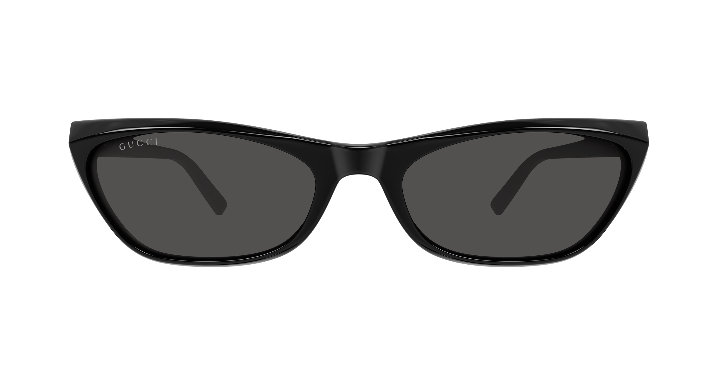 Gucci 2203S Schwarz/Grau (001)