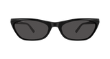 Gucci 2203S Schwarz/Grau (001)