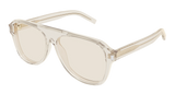 Saint Laurent 970 Beige/Gelb (005), Ansicht 2