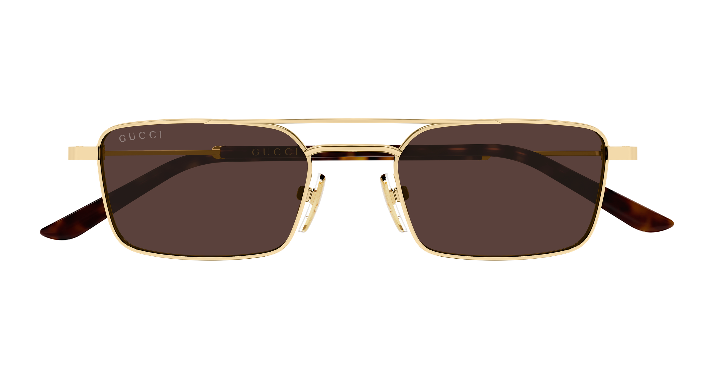 Gucci 2258S Gold/Havanna/Braun (002)