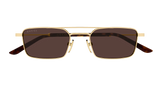 Gucci 2258S Gold/Havanna/Braun (002)