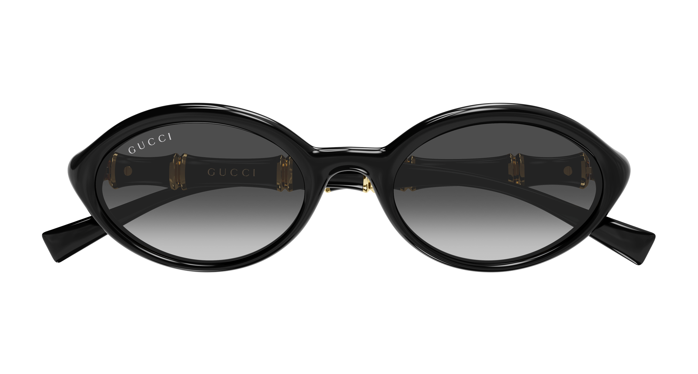 Gucci 2059S Schwarz/Grau (001)