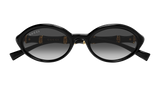 Gucci 2059S Schwarz/Grau (001)