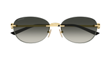 Gucci 2230SA Gold/Grau (002)