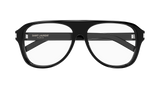 Saint Laurent 970 OPT Schwarz (001) Korrektionsbrille