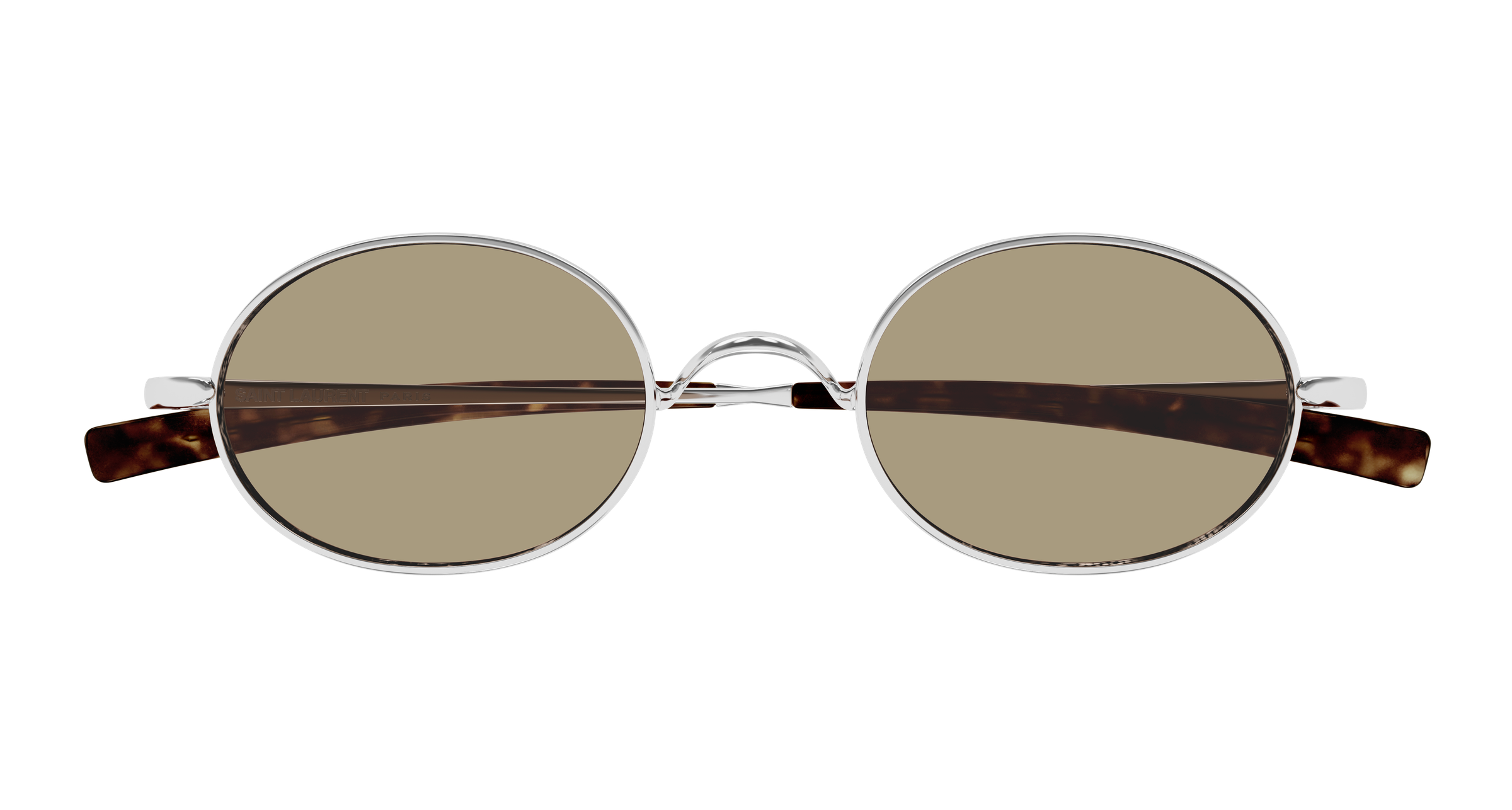Saint Laurent 948 T Silber/Braun (002)