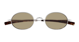 Saint Laurent 948 T Silber/Braun (002)