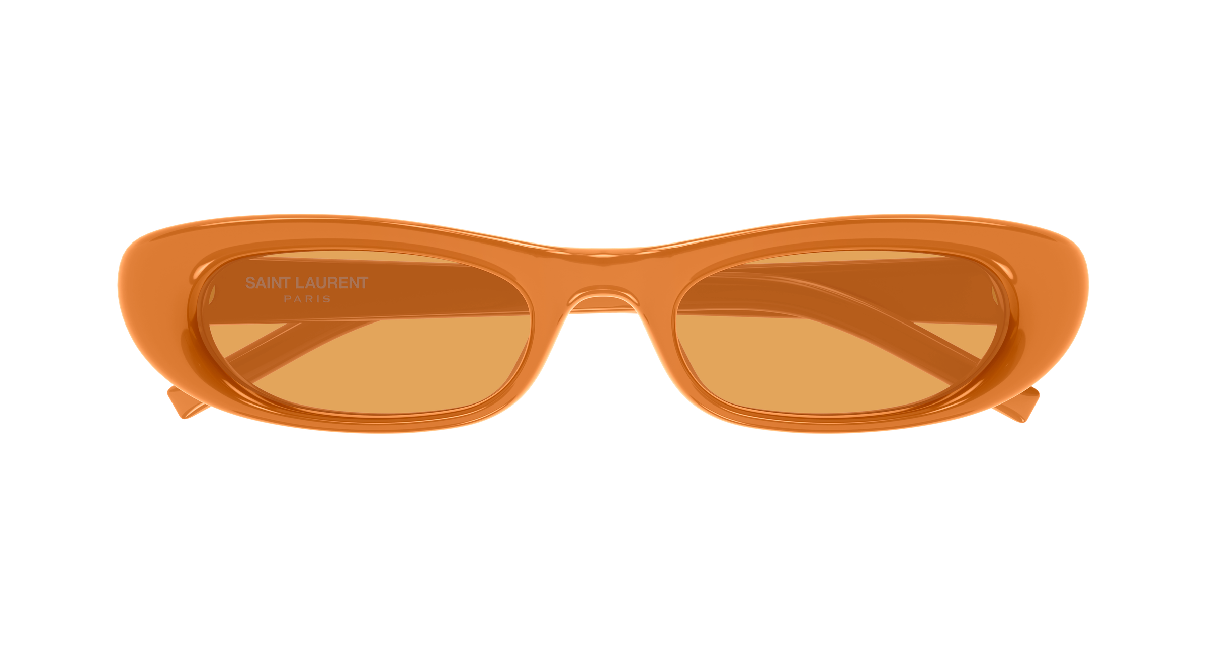 Saint Laurent 557 SHADE PLUMP Orange (005)