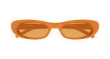 Saint Laurent 557 SHADE PLUMP Orange (005)