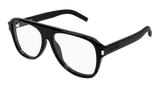 Saint Laurent 970 OPT Schwarz (001) Ansicht 2