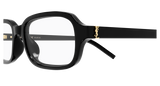 Saint Laurent M180 Schwarz (001), Ansicht 3