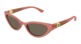 Gucci 2194S Pink/Braun (005), Ansicht 2