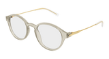 Gucci 2253O Grün/Gold (004), Ansicht 2