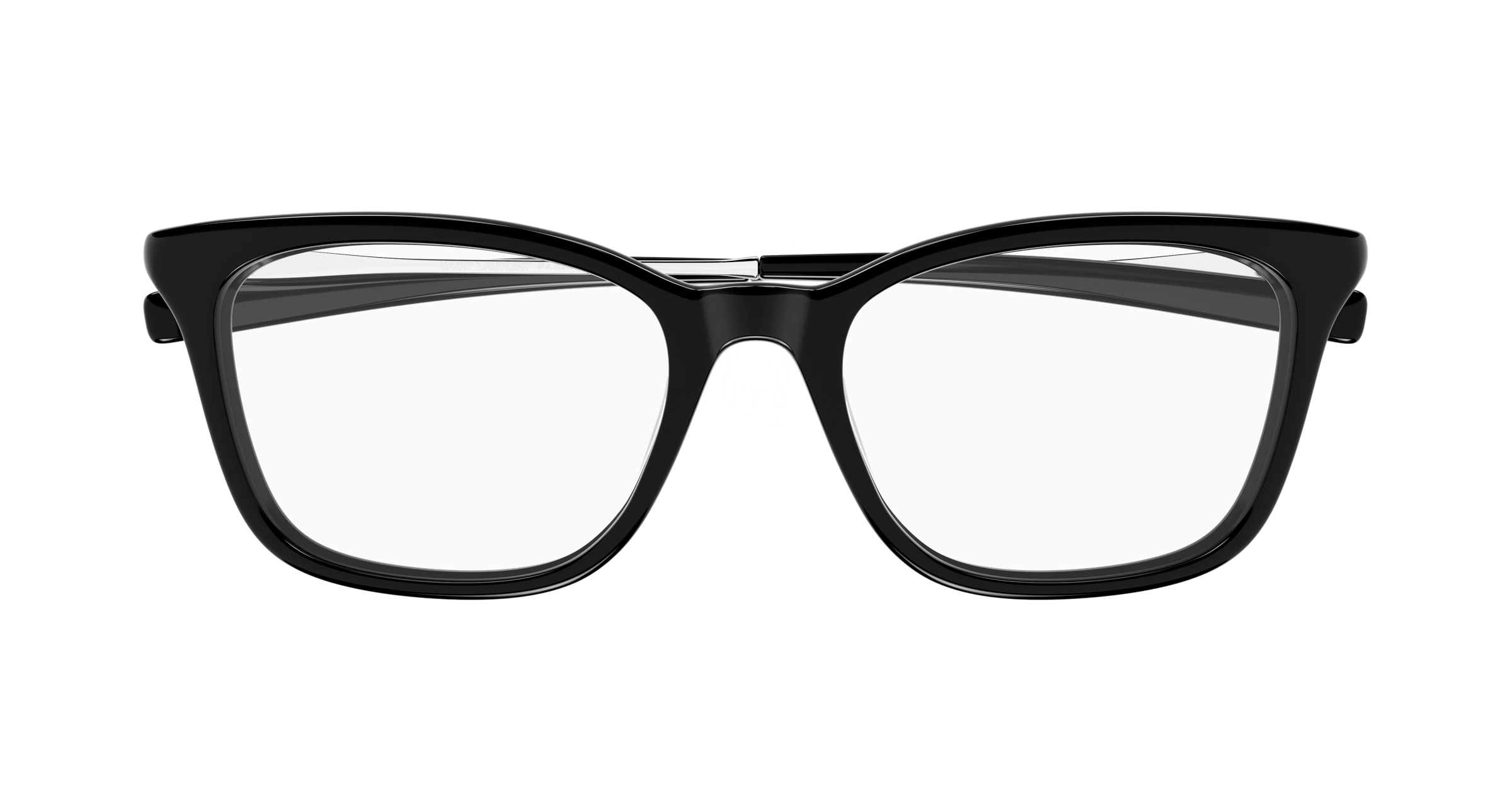 Saint Laurent 933 Schwarz/Silber (001)