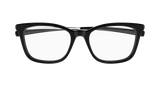 Saint Laurent 933 Schwarz/Silber (001)