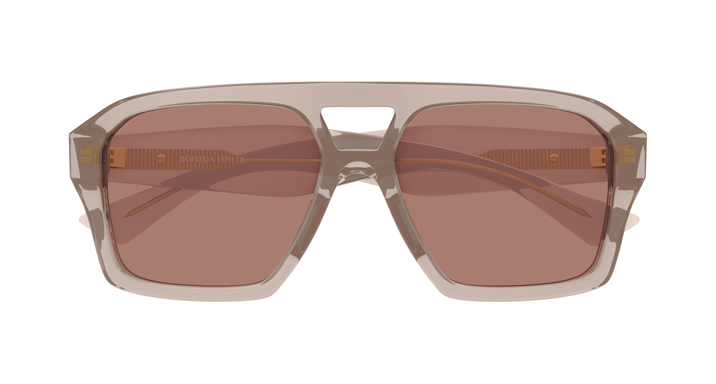 Bottega Veneta 1501S Braun (003)