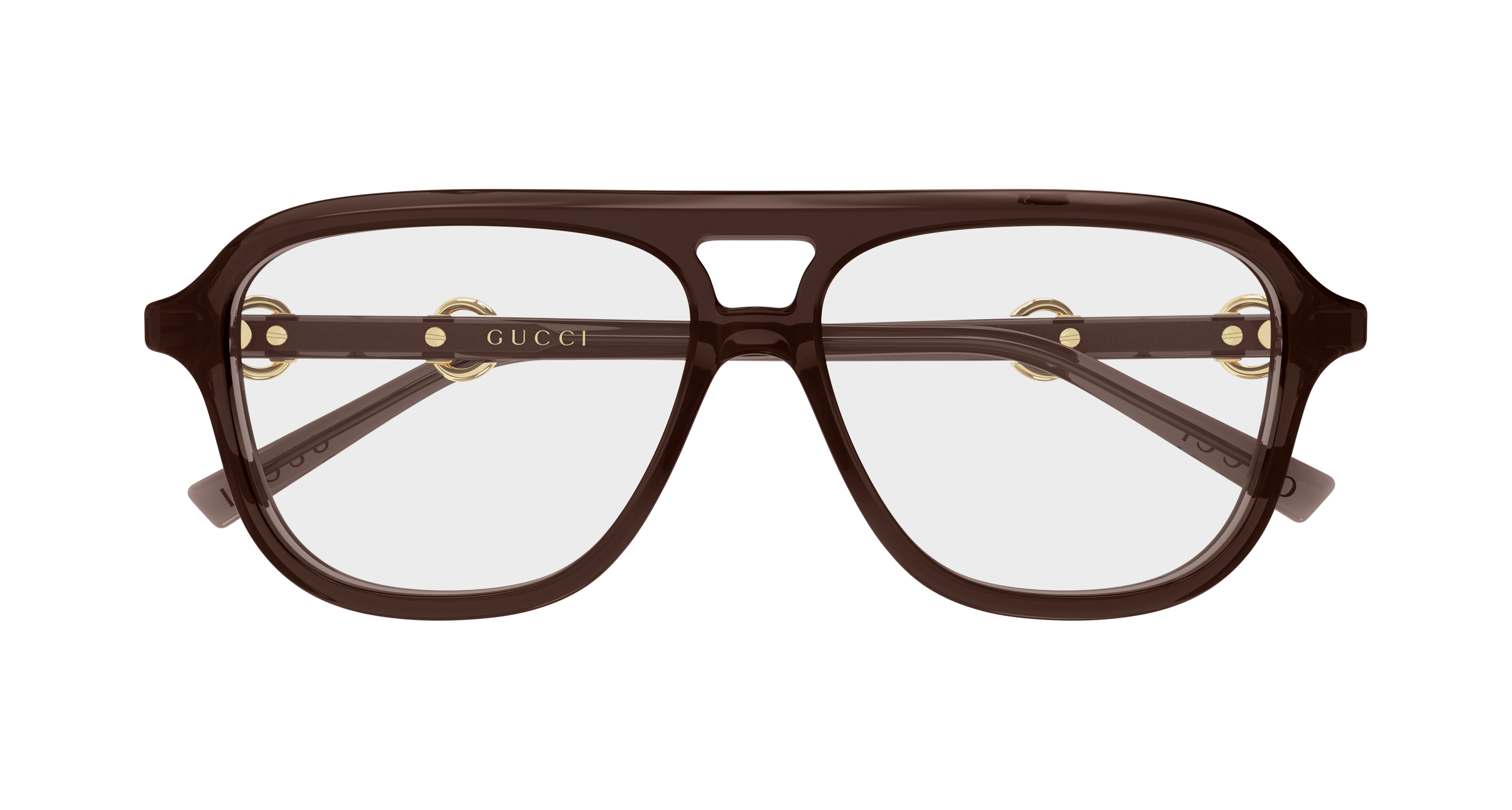 Gucci 2216O Braun (004)
