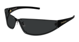 Saint Laurent 963 Schwarz (001), Ansicht 2