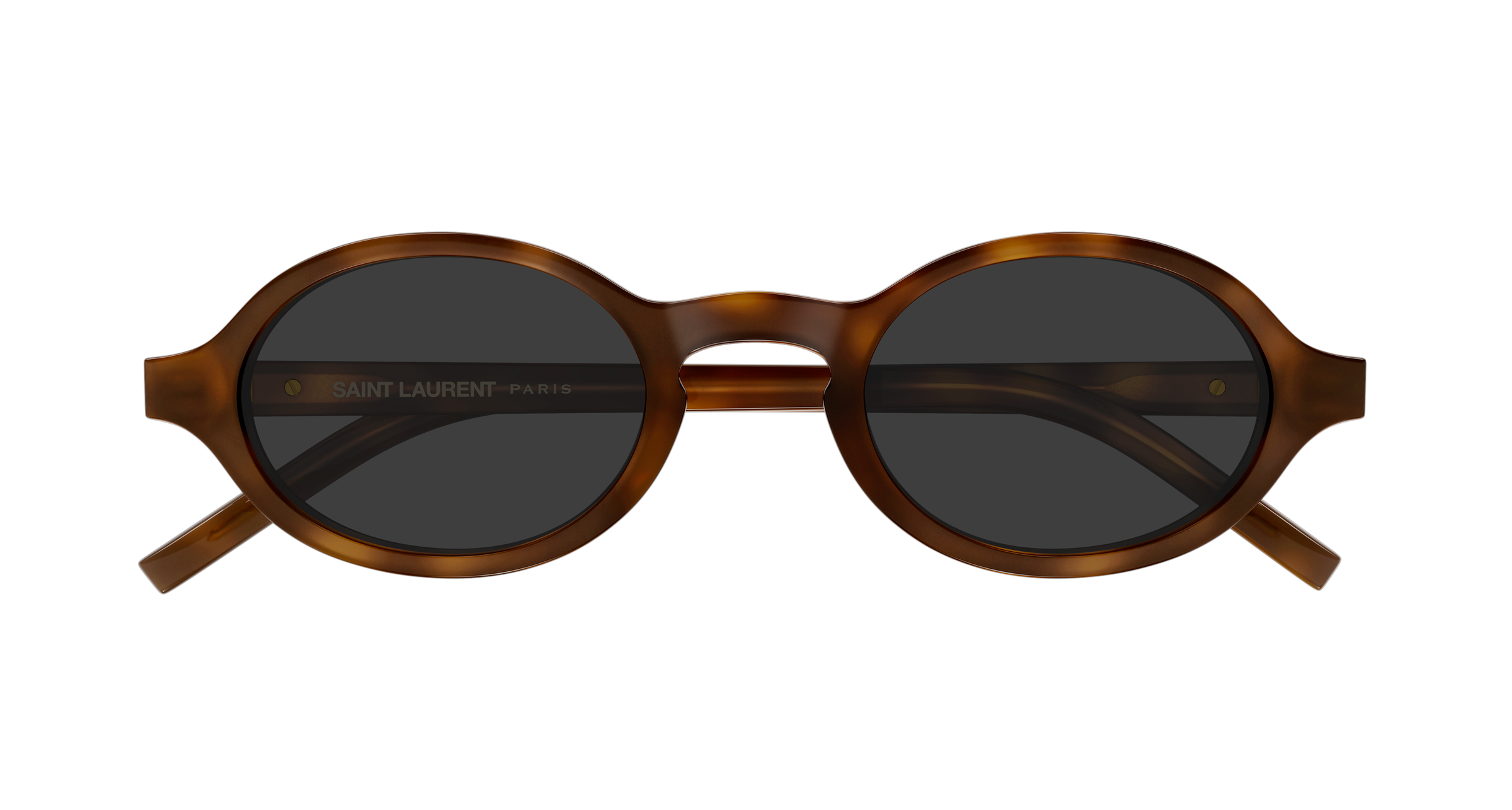 Saint Laurent M161 Havanna Braun/Grau (003)
