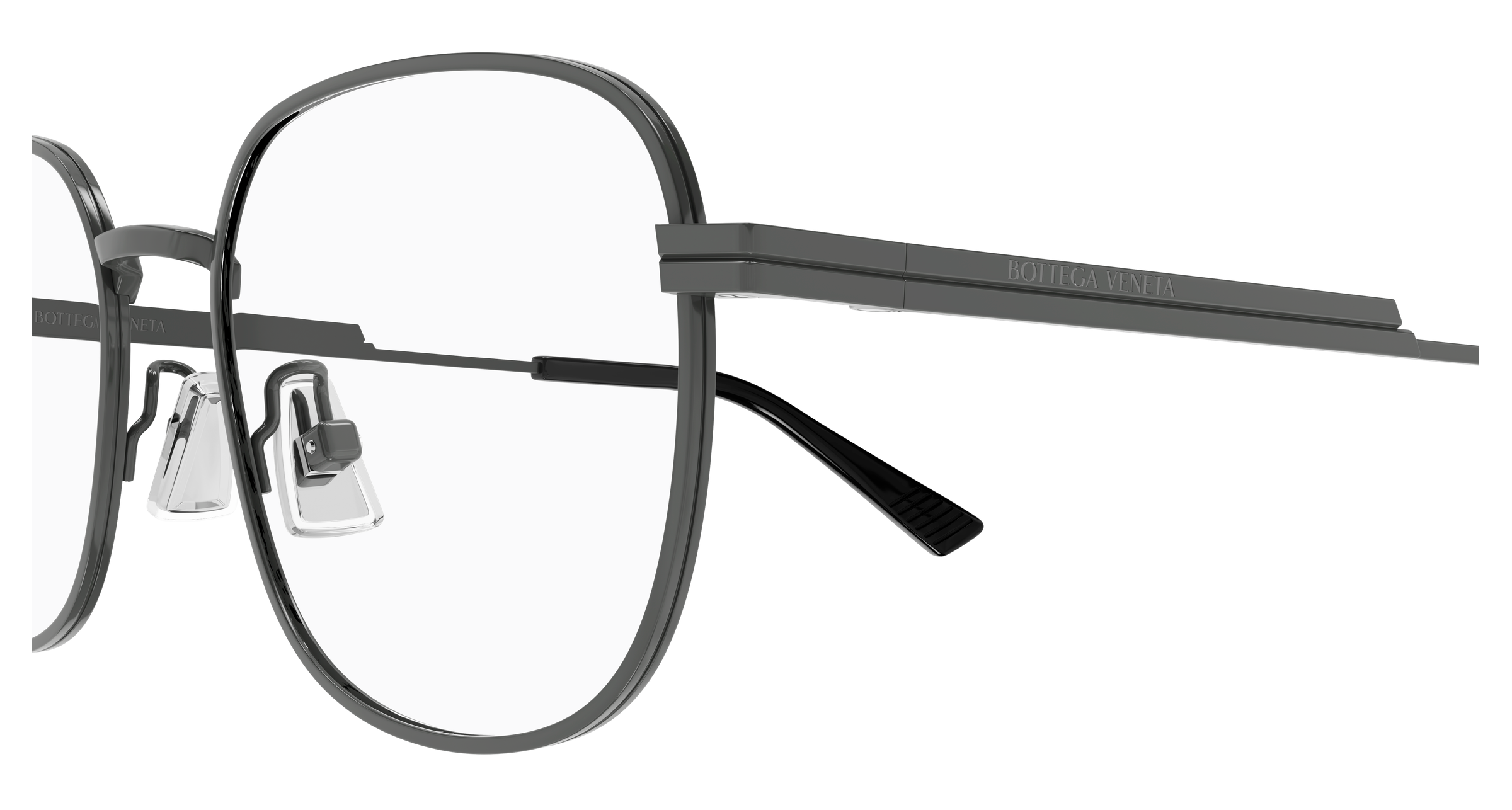 Bottega Veneta 1521OJ Gunmetal (003), Ansicht 3
