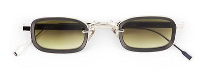 Platin/Matt Schwarz (P/B-1)
