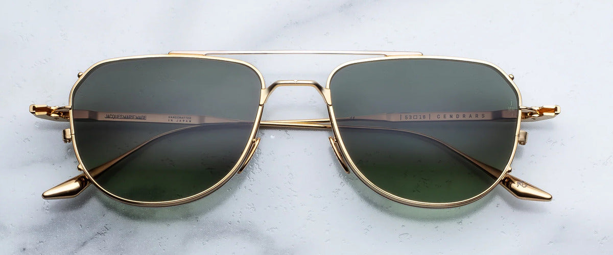 Jacques Marie Mage Cendars - City Optikhaus