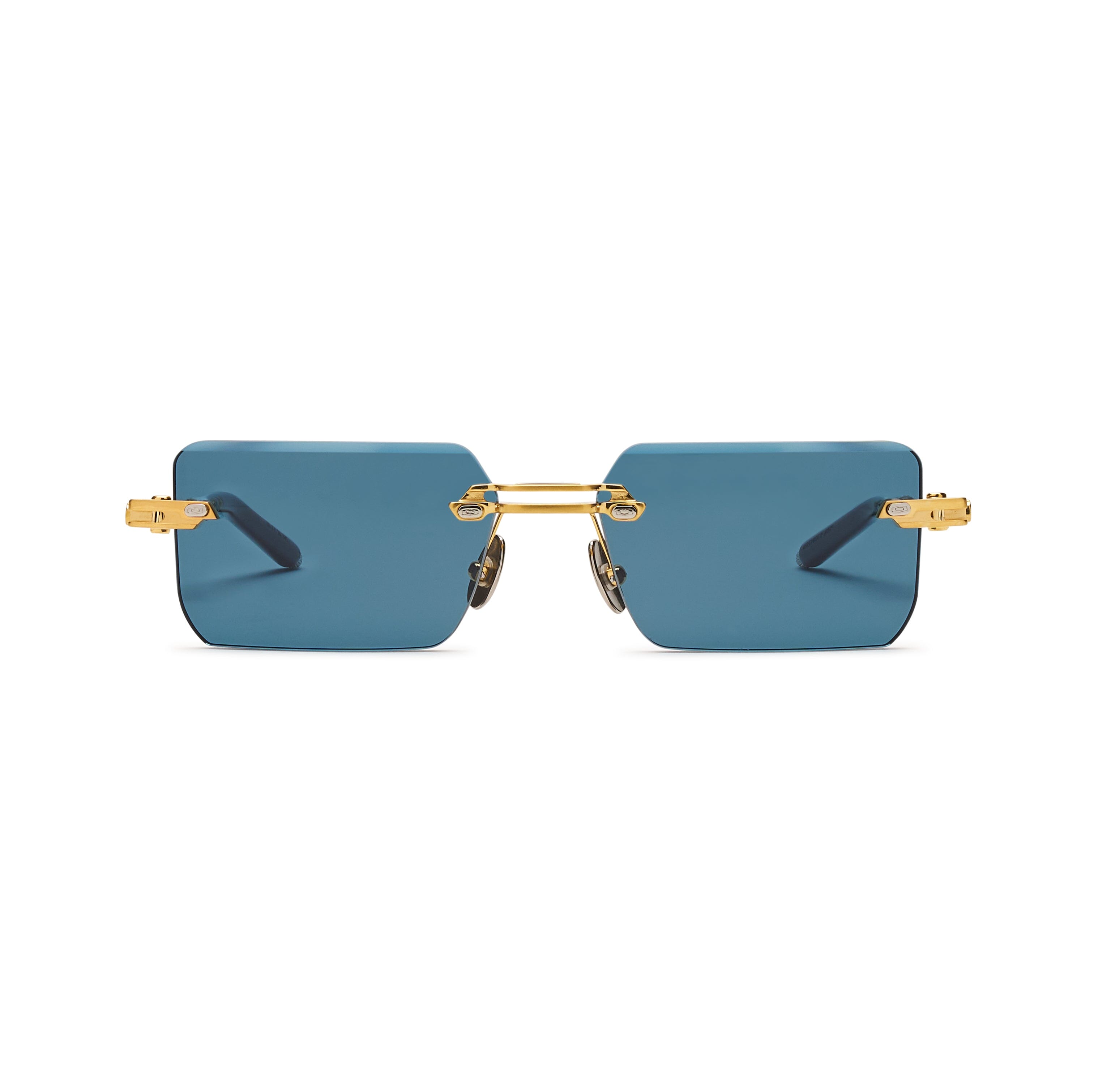 T Henri Evija L'or Bleu Sonnenbrille