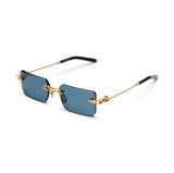 T Henri Evija L'or Bleu Sonnenbrille, Ansicht 2