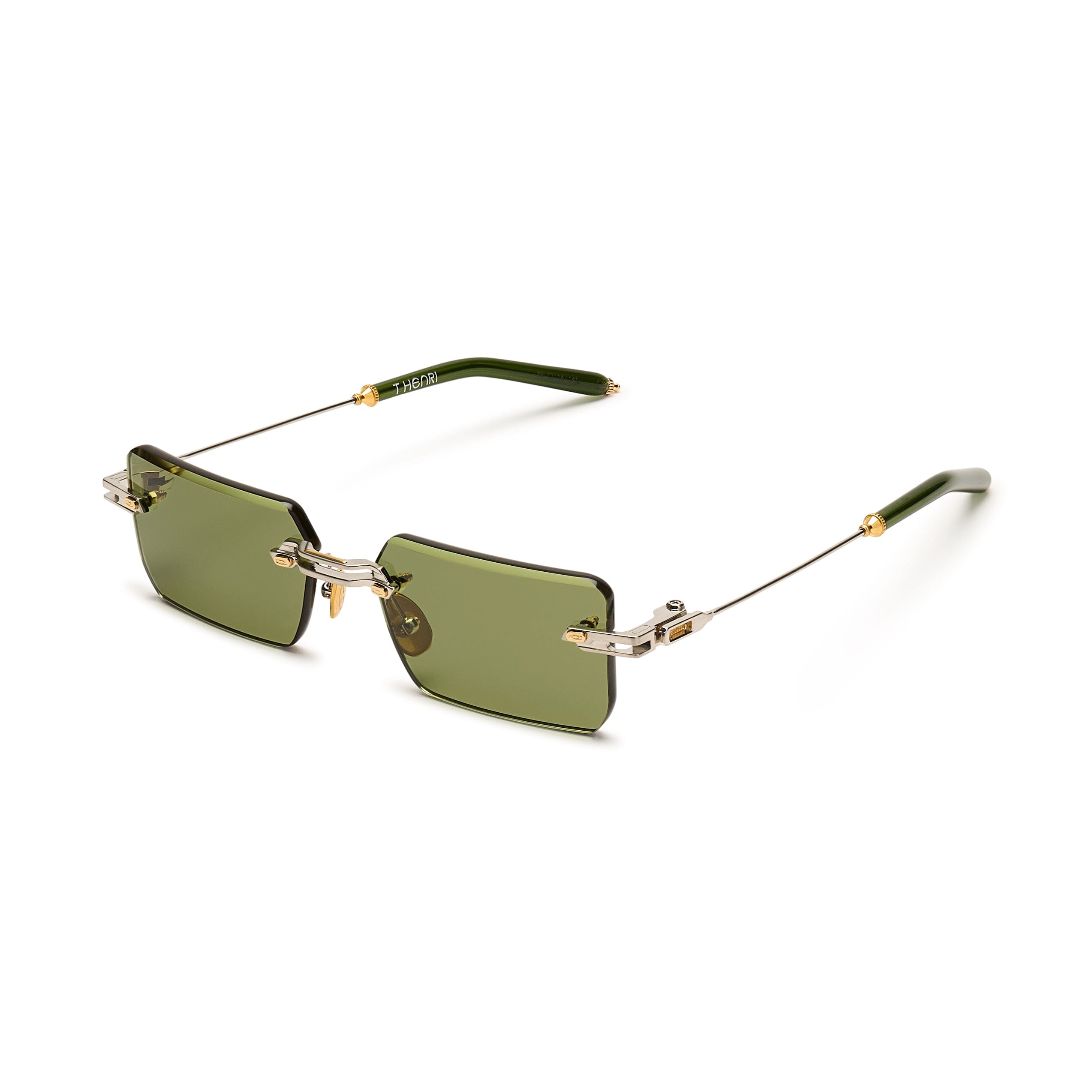 T Henri Evija Anomoly Sonnenbrille, Ansicht 2