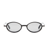 Kuboraum H18 Sun Black Matt / Dark Gunmetal (BM)
