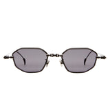 Kuboraum H66 Sun Dark Gunmetal (RH)