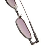 Kuboraum H66 Sun Dark Gunmetal (RH), Ansicht 4