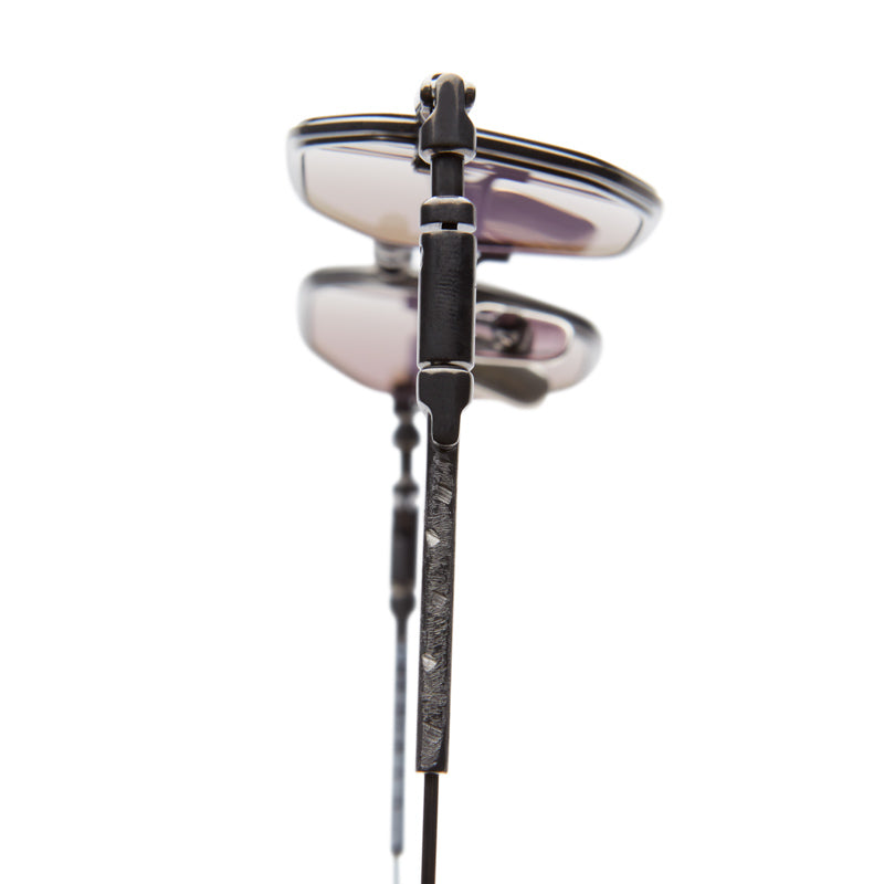 Kuboraum H66 Sun Dark Gunmetal (RH), Ansicht 2