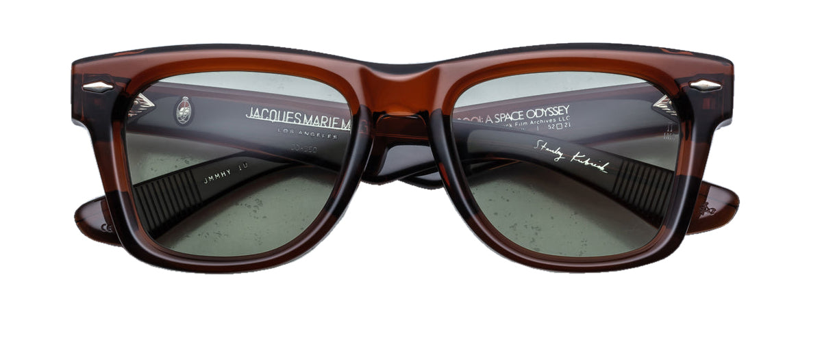 Jacques Marie Mage x Stanley Kubrick Heywood