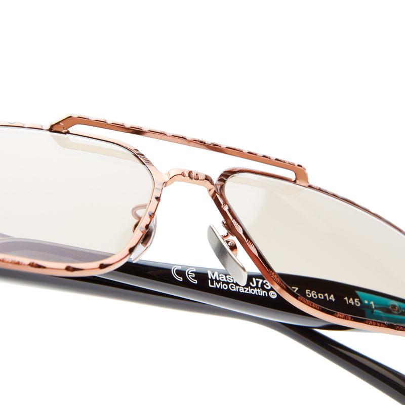 Kuboraum J73 Sun Bronze (BZ), Ansicht 3