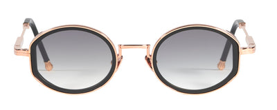 Rosegold/Schwarz (114)
