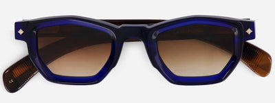 Blue/Light Tortoise (Z-1)