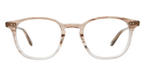 Garrett Leight Clark Brille, Frontansicht Sandstorm (SASTM)