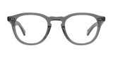 Garrett Leight Hampton X Brille, Frontansicht Sea Grey