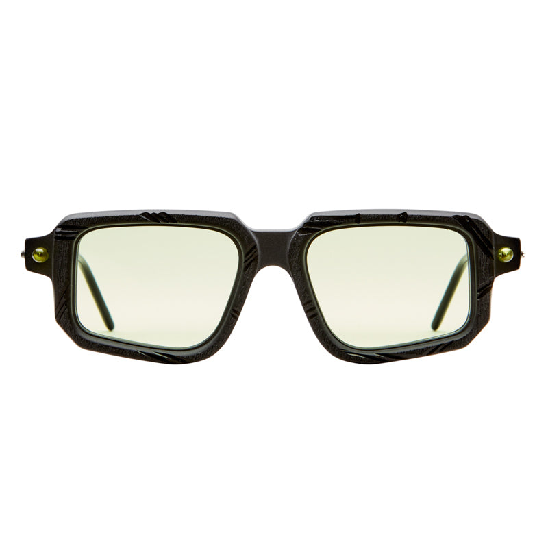 Kuboraum P23 Sun Black Matt Shapeshifter (BML SH)