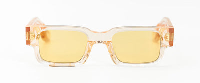 Champagne Rosé/Gelbgold/Caramel