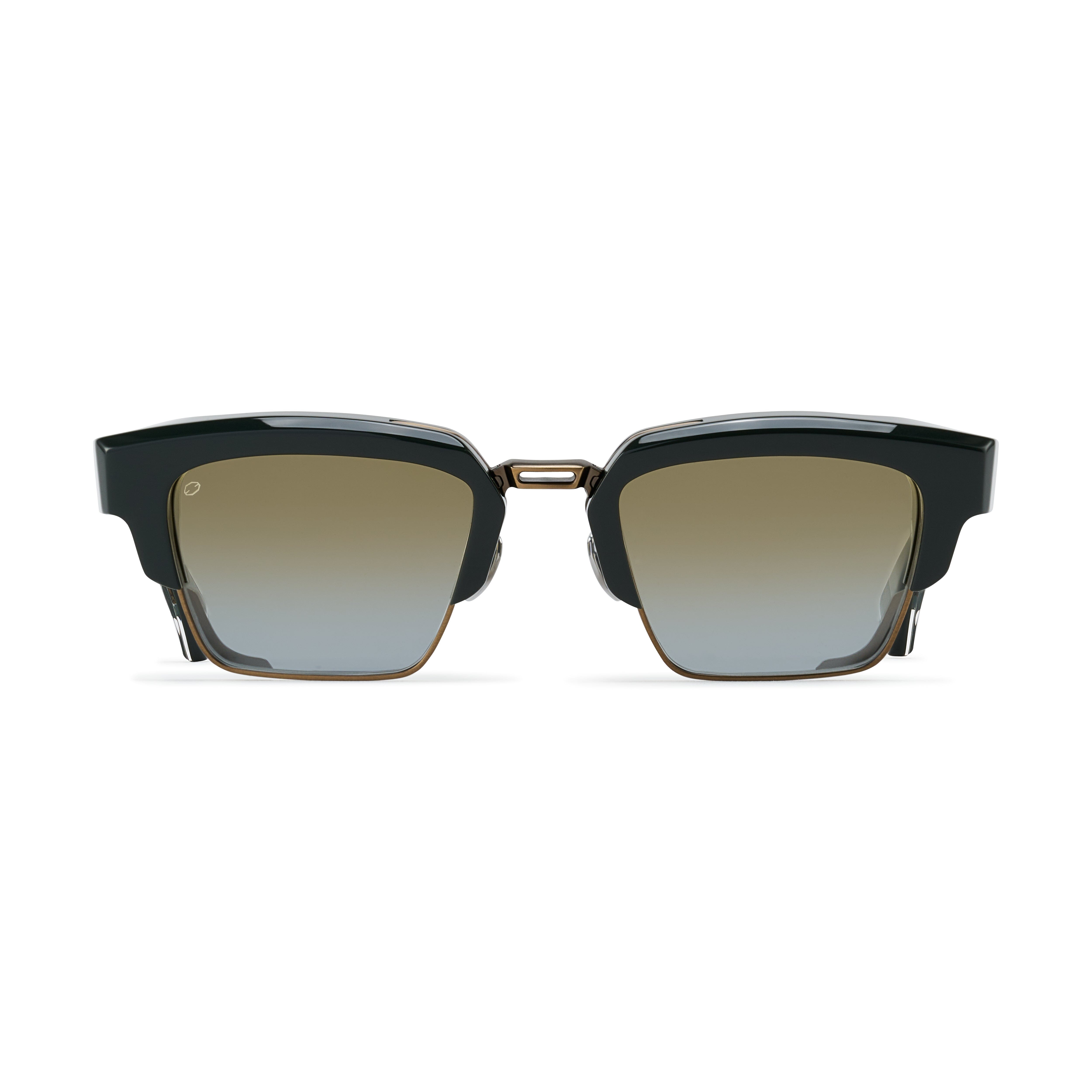 T Henri Speedtail British Racing Green, Vorderansicht