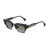 T Henri Speedtail British Racing Green, Seitenansicht