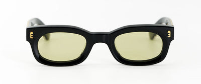 Noir Atelier/Gelbgold/Moss Prestige