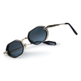 T Henri Squadra Versailles Sonnenbrille, Ansicht 3
