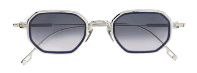 Platinum/Blau (5501)