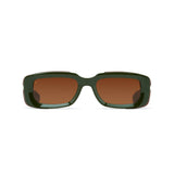 T Henri Yurus Brigade Green Sonnenbrille