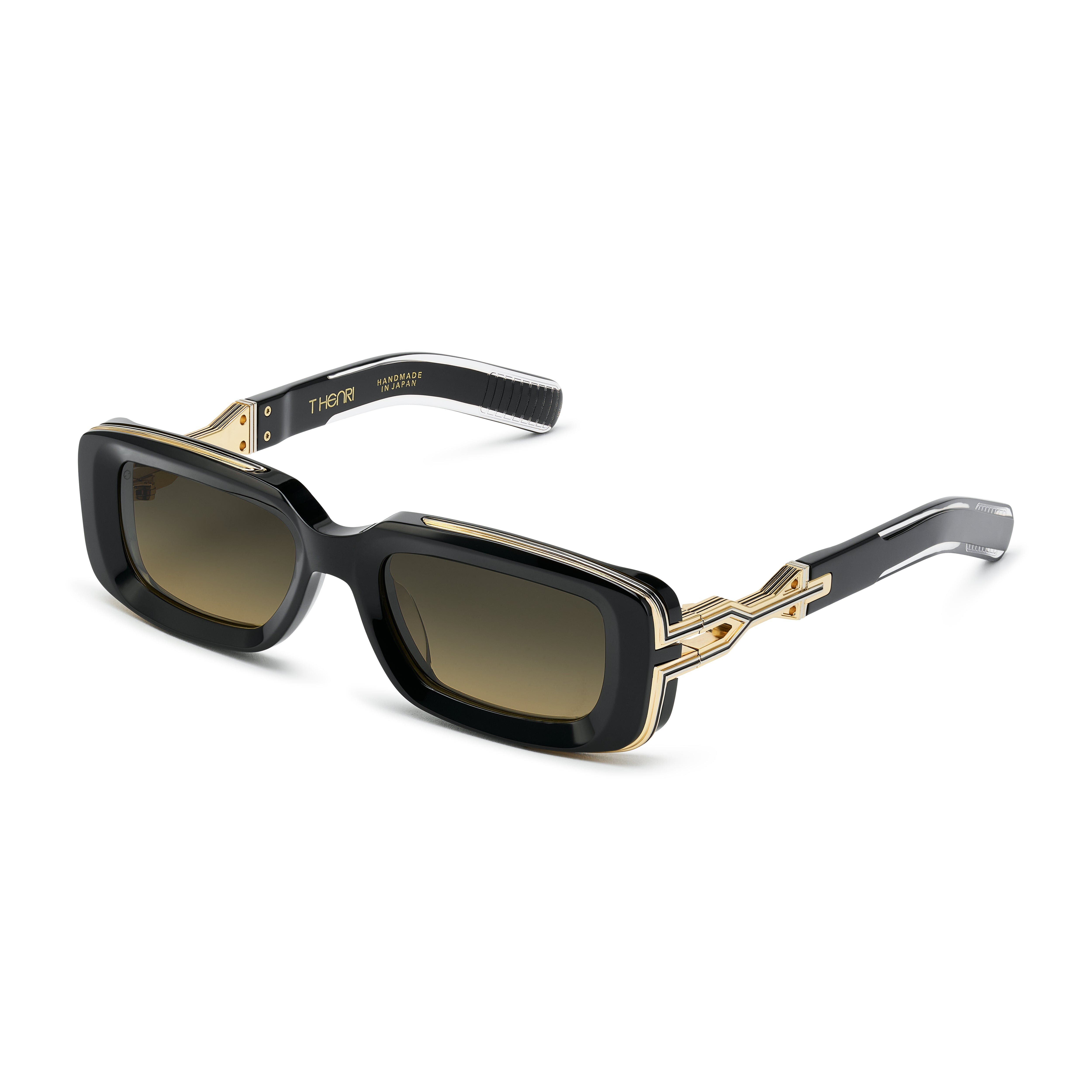 T Henri Yurus Asteroid Sonnenbrille, Ansicht 2