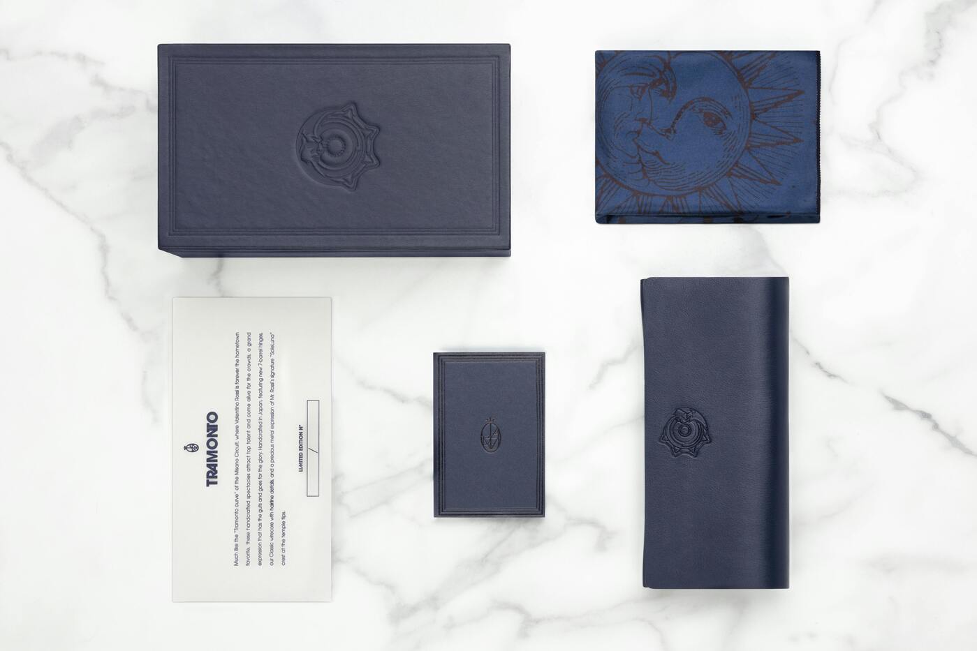 Jacques Marie Mage x Valentino Rossi Tramonto