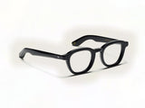 Moscot Dahven Brille, Seitenansicht Black